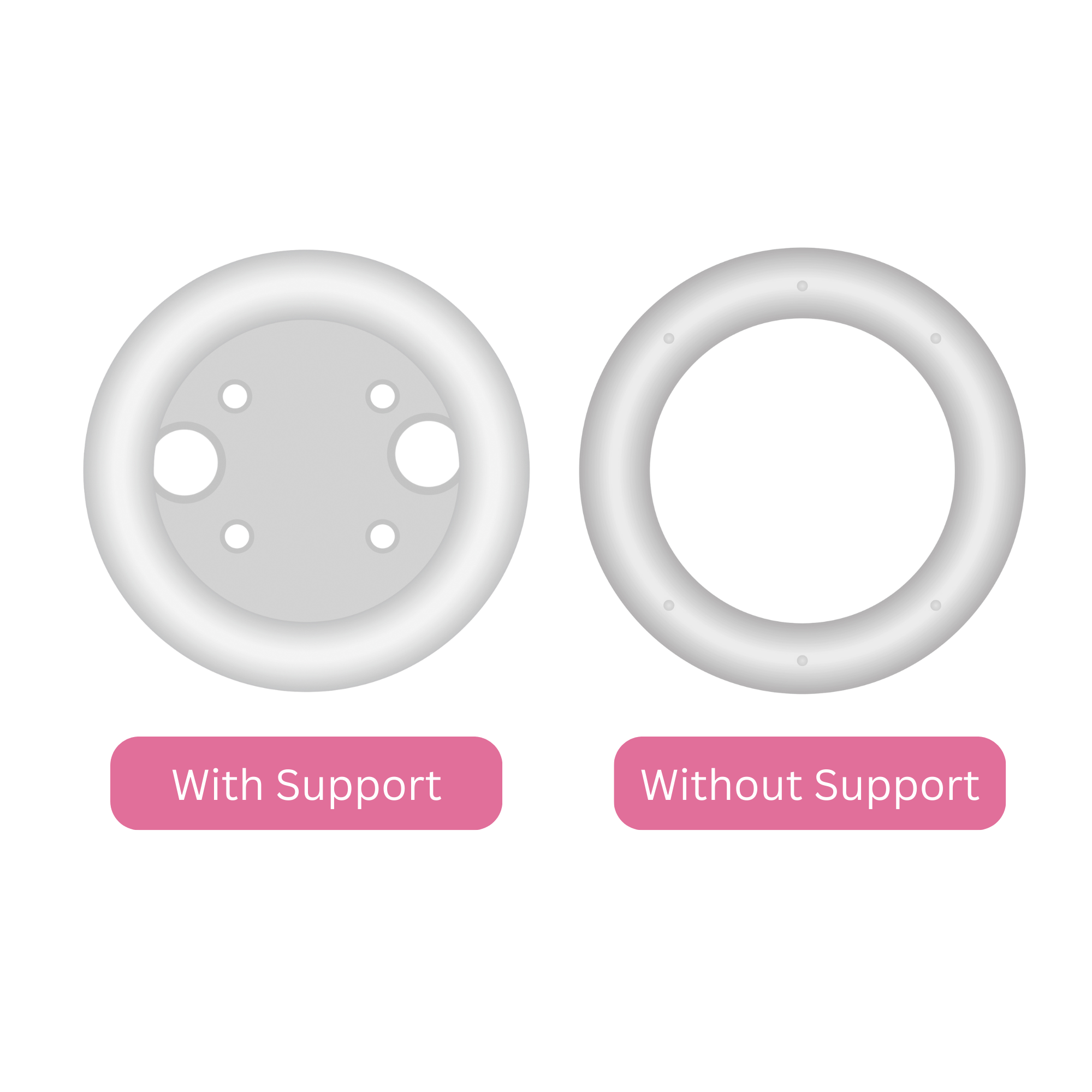 Silicone Ring